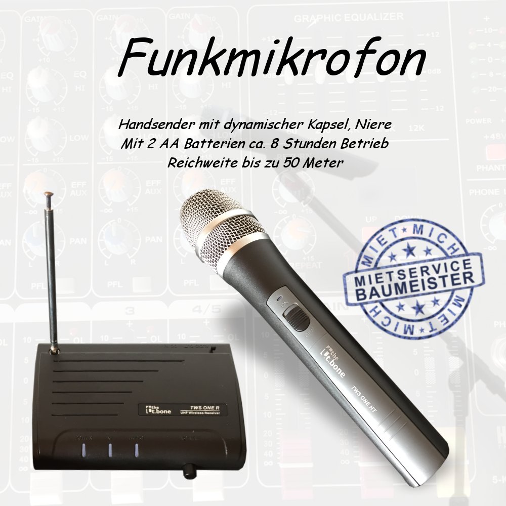funkmikrofon
